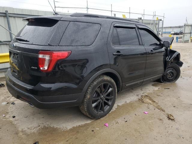 Photo 3 from auction – 2018 FORD EXPLORER X with VIN 1FM5K8D82JGC67627