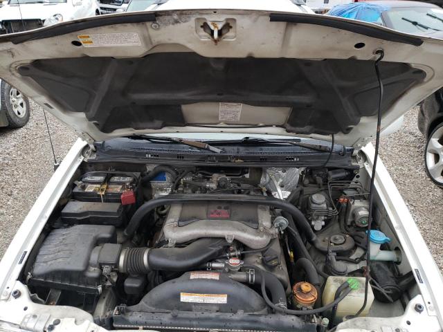 Photo 12 from auction – 2004 SUZUKI XL7 EX with VIN JS3TX92VX44112178