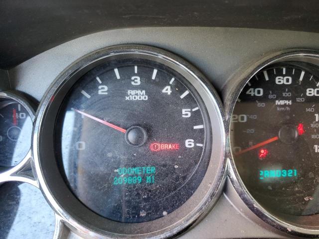 Photo 9 from auction – 2007 GMC NEW SIERRA with VIN 1GTEK19Y47Z504443