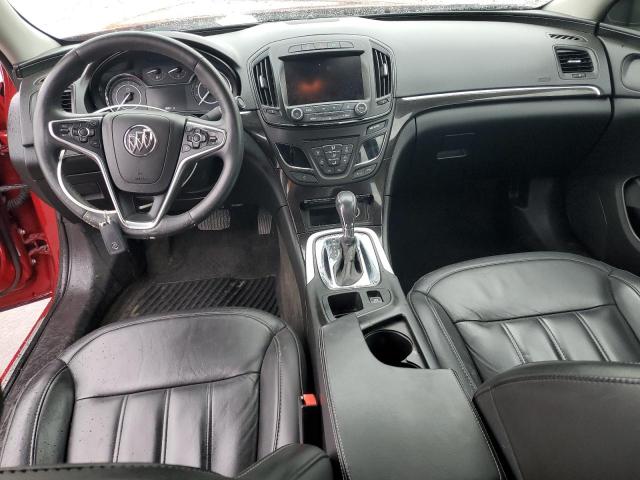 Photo 8 from auction – 2014 BUICK REGAL PREM with VIN 2G4GM5ER8E9262462