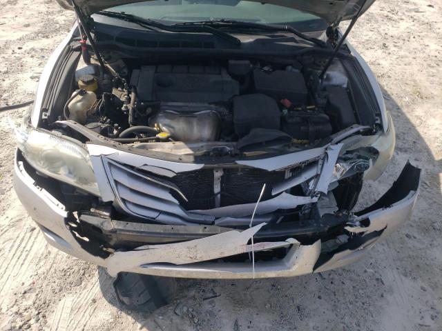 Photo 11 from auction – 2011 TOYOTA CAMRY BASE with VIN 4T1BF3EK6BU725760