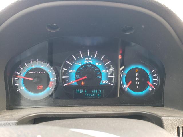 Photo 9 from auction – 2012 FORD FUSION with VIN 3FAHP0JA1CR214351