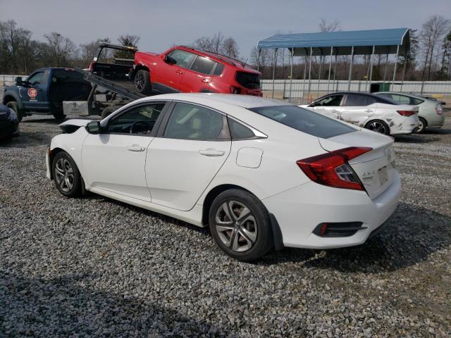 Photo 2 from auction – 2017 HONDA CIVIC LX with VIN 2HGFC2F56HH552210