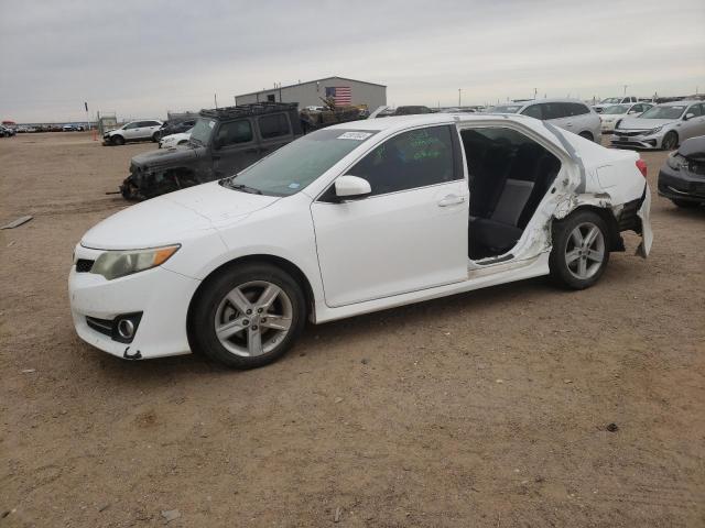 TOYOTA CAMRY L 2014 with VIN 4T1BF1FK5EU324112 - Photo from auction