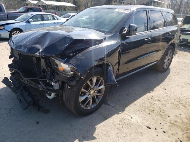DODGE DURANGO SX 2014 with VIN 1C4RDHAG8EC598592 - Photo from auction