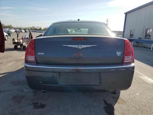 Photo 6 from auction – 2008 CHRYSLER 300C with VIN 2C3LK63H68H221951