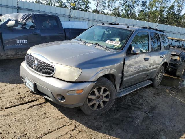 BUICK RAINIER CX 2005 with VIN 5GADT13S452371414 - Photo from auction