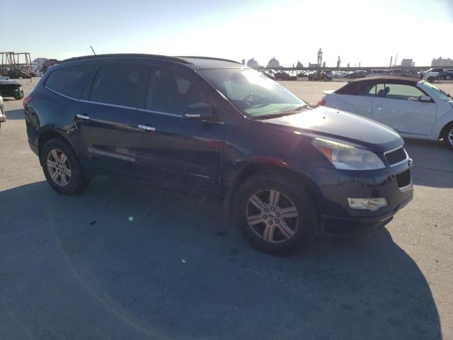 Photo 4 from auction – 2012 CHEVROLET TRAVERSE L with VIN 1GNKRGED0CJ374441