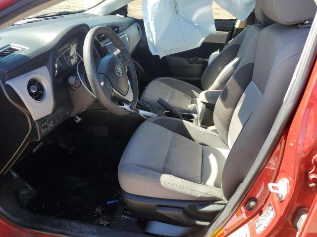 Photo 7 from auction – 2019 TOYOTA COROLLA with VIN 5YFBURHE4KP948587