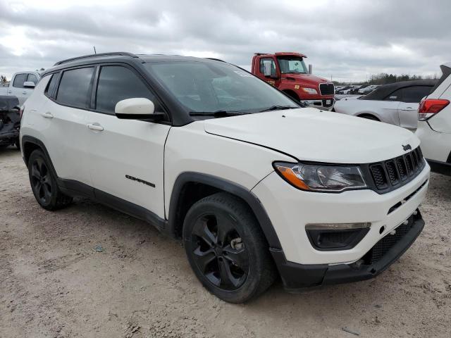 Photo 4 from auction – 2019 JEEP COMPASS LA with VIN 3C4NJCBBXKT762986