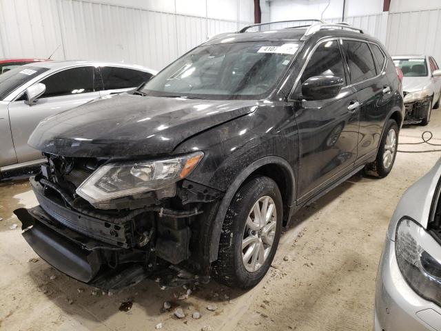 Photo 1 from auction – 2020 NISSAN ROGUE S with VIN JN8AT2MT5LW007396