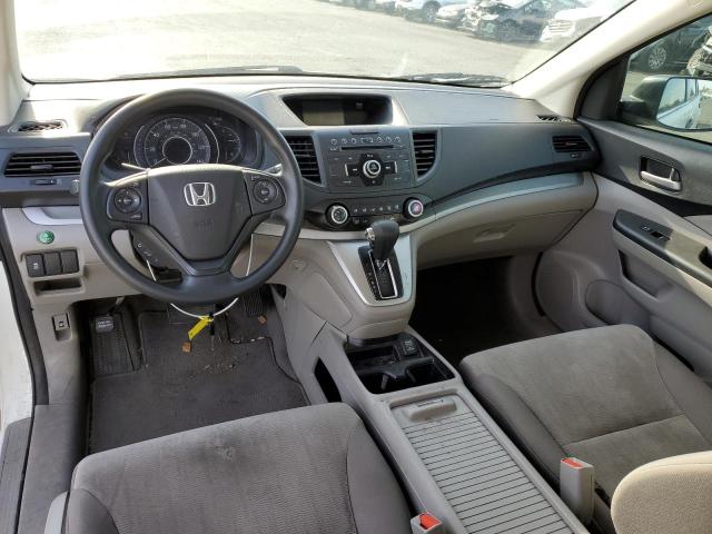 Photo 8 from auction – 2012 HONDA CR-V LX with VIN 3CZRM3H38CG700208