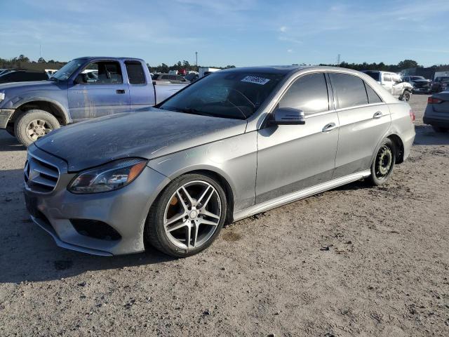 MERCEDES-BENZ E 350 4MAT 2014 with VIN WDDHF8JB3EA993209 - Photo from auction