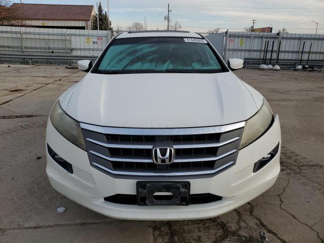 Photo 5 from auction – 2011 HONDA ACCORD CRO with VIN 5J6TF2H54BL005396