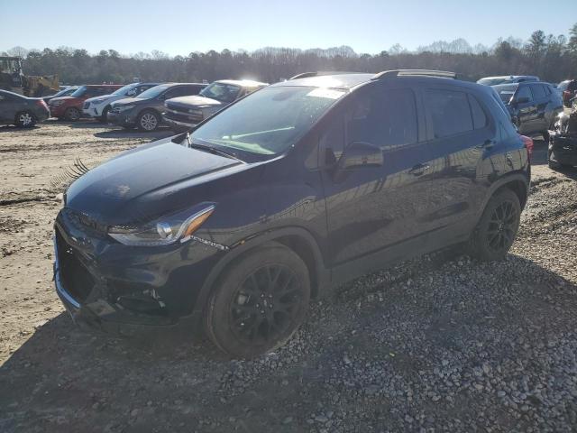 CHEVROLET TRAX 1LT 2021 with VIN KL7CJLSB8MB338814 - Photo from auction