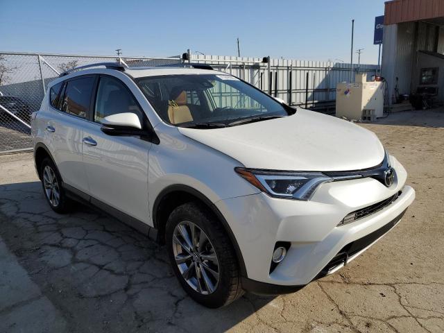 Photo 4 from auction – 2018 TOYOTA RAV4 LIMIT with VIN JTMDFREV4JJ223985