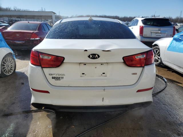 Photo 6 from auction – 2015 KIA OPTIMA LX with VIN KNAGM4A72F5655761