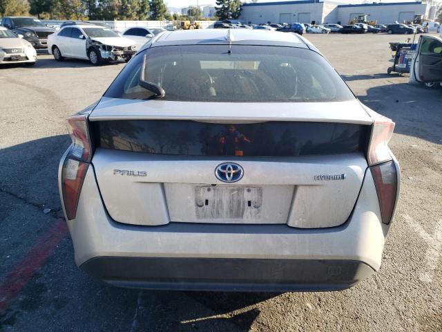 Photo 6 from auction – 2016 TOYOTA PRIUS with VIN JTDKARFU2G3029268