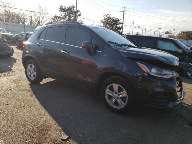 Photo 4 from auction – 2018 CHEVROLET TRAX 1LT with VIN KL7CJLSB5JB720357