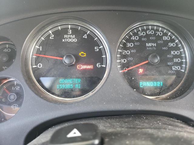 Photo 9 from auction – 2007 CHEVROLET AVALANCHE with VIN 3GNEC12017G306556