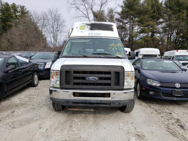 Photo 5 from auction – 2014 FORD ECONOLINE with VIN 1FTNS2EW3EDA35477