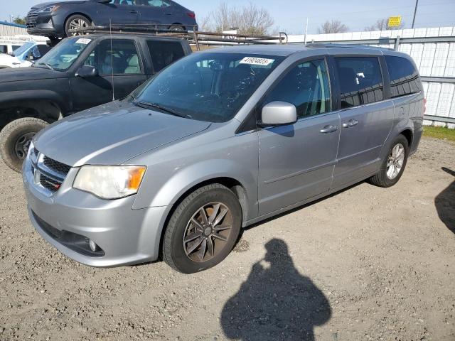 DODGE GRAND CARA 2017 with VIN 2C4RDGCG2HR750174 - Photo from auction