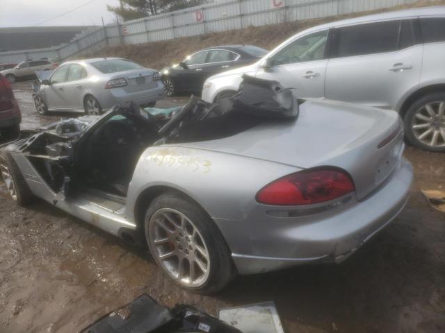 Photo 2 from auction – 2004 DODGE VIPER SRT- with VIN 1B3JZ65Z94V102041