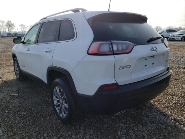Photo 2 from auction – 2021 JEEP CHEROKEE L with VIN 1C4PJLMX2MD220629