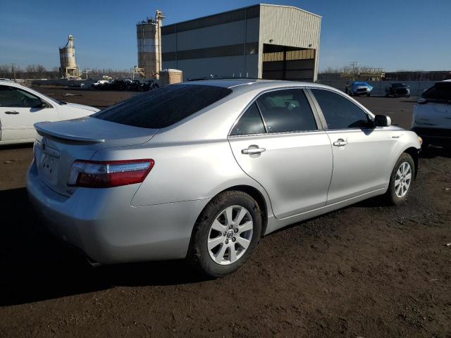 Photo 3 from auction – 2008 TOYOTA CAMRY HYBR with VIN 4T1BB46K68U048086