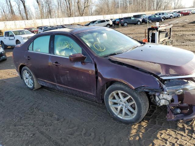Photo 4 from auction – 2011 FORD FUSION SEL with VIN 3FAHP0JA1BR341891