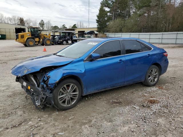 Photo 1 from auction – 2017 TOYOTA CAMRY LE with VIN 4T1BF1FK9HU717065