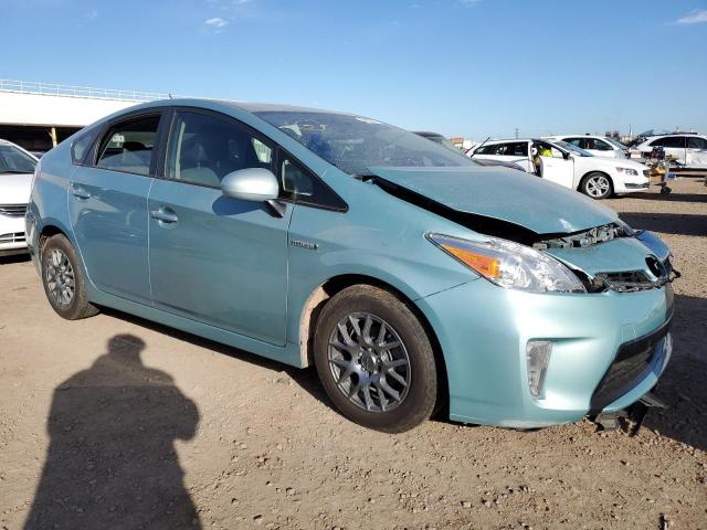 Photo 4 from auction – 2014 TOYOTA PRIUS with VIN JTDKN3DU3E1751801