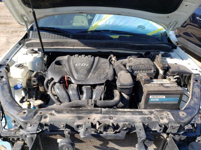 Photo 11 from auction – 2011 KIA OPTIMA LX with VIN KNAGM4A7XB5109199