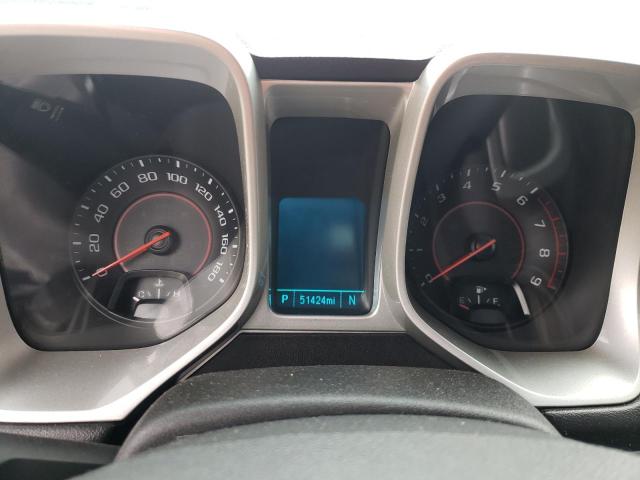 Photo 9 from auction – 2014 CHEVROLET CAMARO SS with VIN 2G1FJ1EJ5E9152909