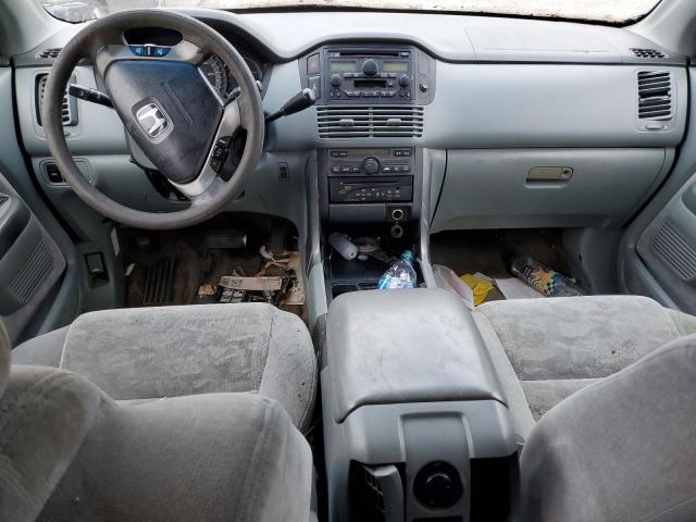 Photo 8 from auction – 2003 HONDA PILOT EX with VIN 2HKYF18433H505567