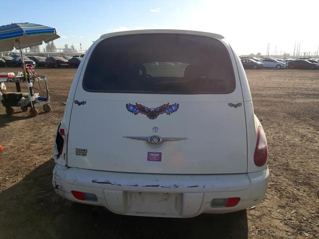 Photo 6 from auction – 2006 CHRYSLER PT CRUISER with VIN 3A4FY58B06T350868