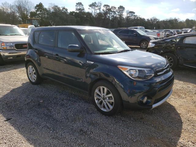 Photo 4 from auction – 2017 KIA SOUL + with VIN KNDJP3A59H7432228
