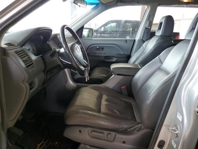 Photo 7 from auction – 2004 HONDA PILOT EXL with VIN 2HKYF18594H614223