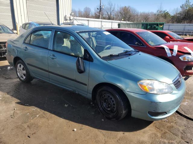 Photo 4 from auction – 2007 TOYOTA COROLLA CE with VIN 2T1BR32E47C760733