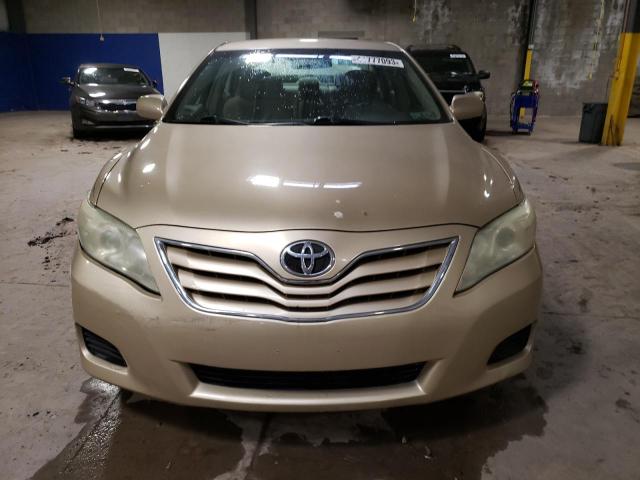 Photo 5 from auction – 2011 TOYOTA CAMRY BASE with VIN 4T1BF3EK2BU138066