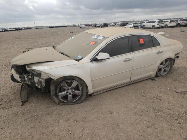 CHEVROLET MALIBU 2LT 2012 with VIN 1G1ZD5E01CF360339 - Photo from auction