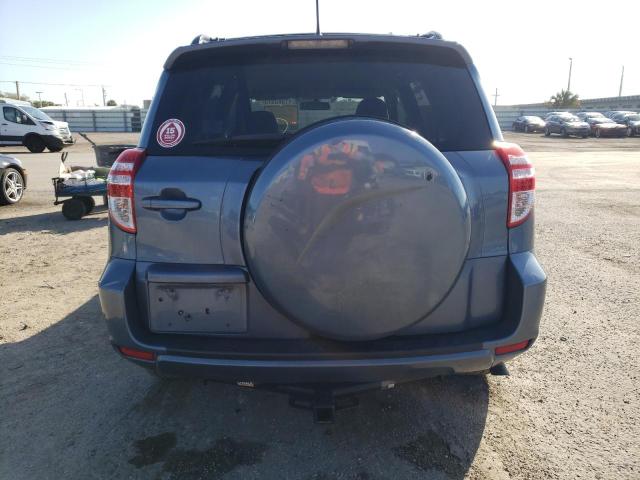 Photo 6 from auction – 2010 TOYOTA RAV4 with VIN 2T3KF4DVXAW049806