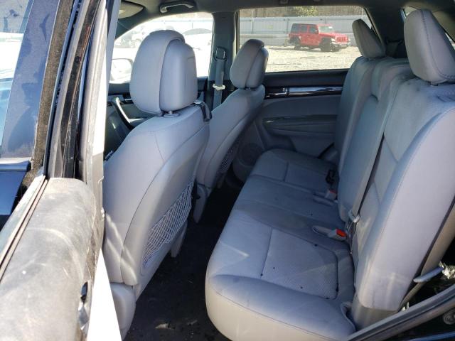 Photo 11 from auction – 2012 KIA SORENTO BA with VIN 5XYKT4A22CG244965