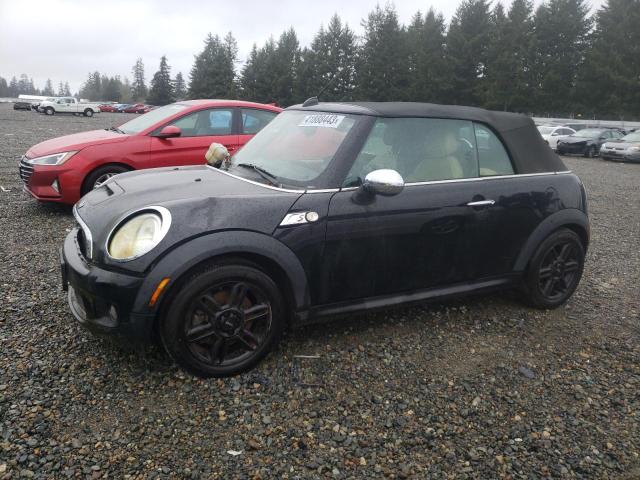 MINI COOPER S 2009 with VIN WMWMS33529TG88888 - Photo from auction