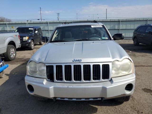 Photo 5 from auction – 2007 JEEP GRND CHERO with VIN 1J8GR48K27C655649
