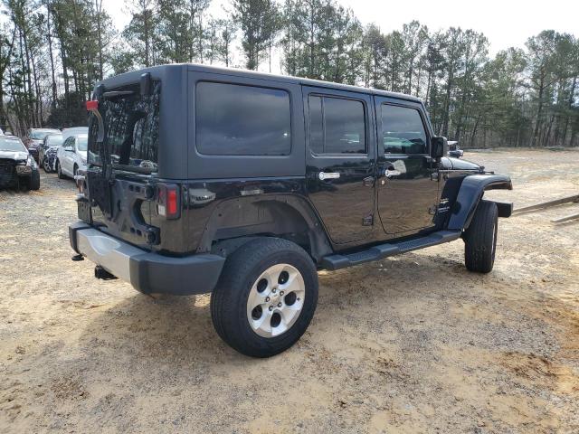 صورة رقم 3 من المزاد - 2015 JEEP WRANGLER U مع VIN 1C4BJWEG4FL712131