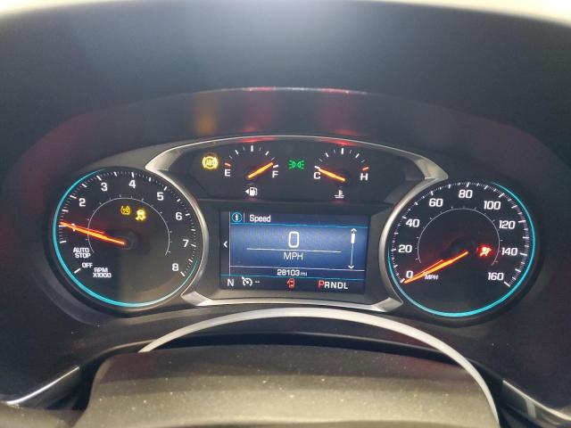 Photo 9 from auction – 2021 CHEVROLET EQUINOX LT with VIN 3GNAXUEV9ML330103