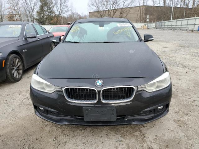 Photo 5 from auction – 2018 BMW 320 XI with VIN WBA8A3C56JA505395