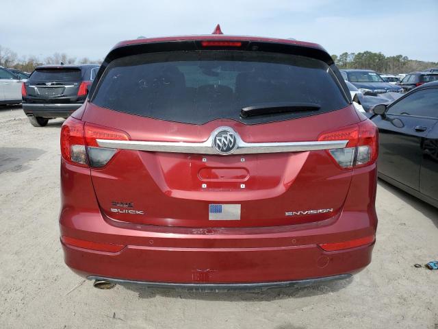Photo 6 from auction – 2017 BUICK ENVISION E with VIN LRBFXBSAXHD178816