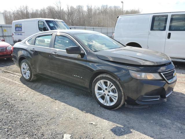 Photo 4 from auction – 2014 CHEVROLET IMPALA LS with VIN 1G11Y5SL5EU117082
